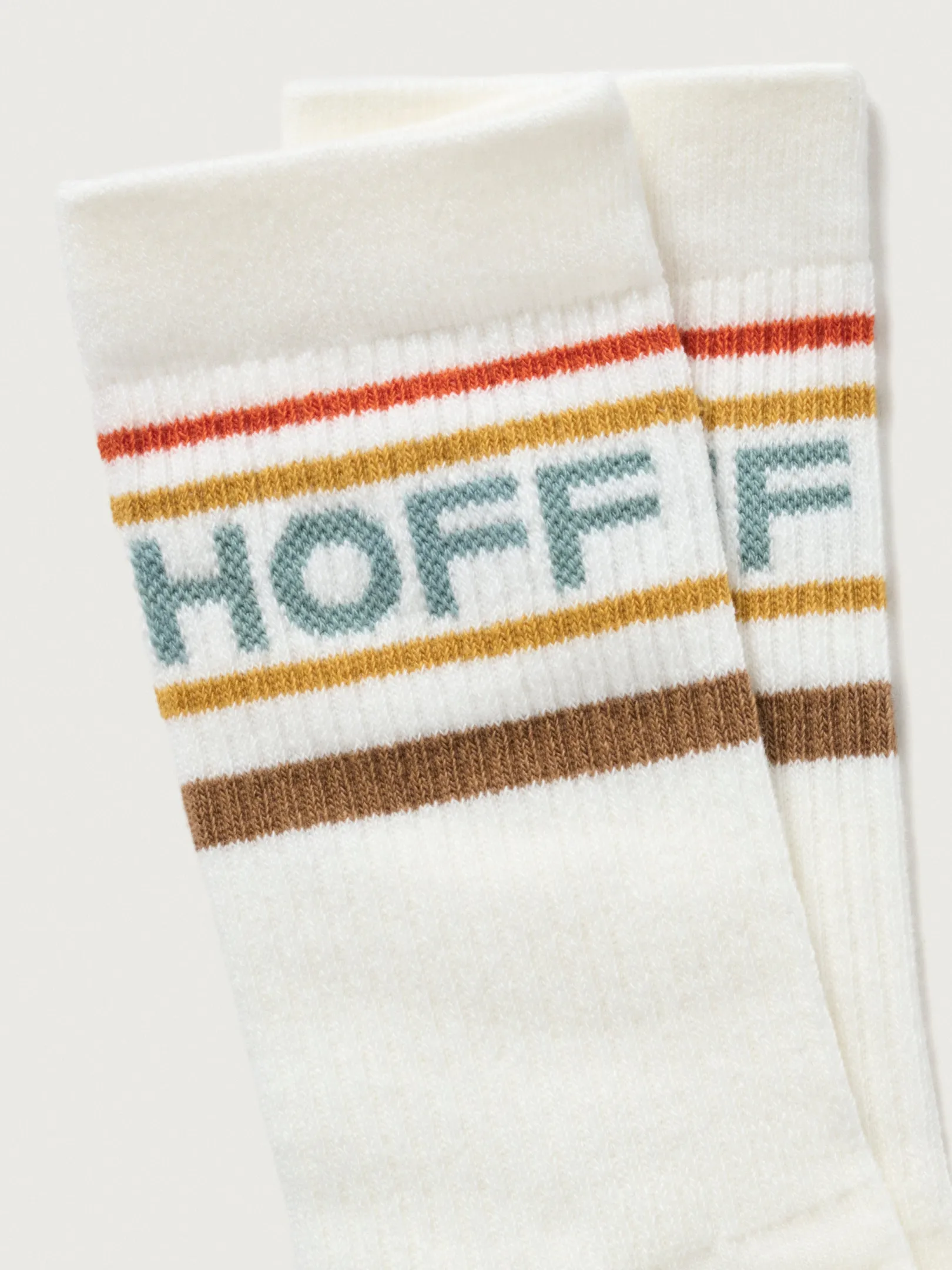 Mujer/Hombre HOFF Accesorios | Calcetines-CALCETÍN LOGO BLANCO